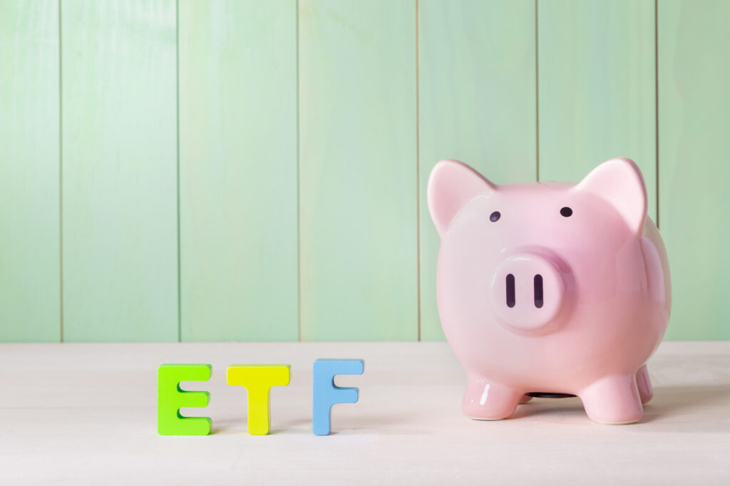 ETFとは？投資信託との違いとは？