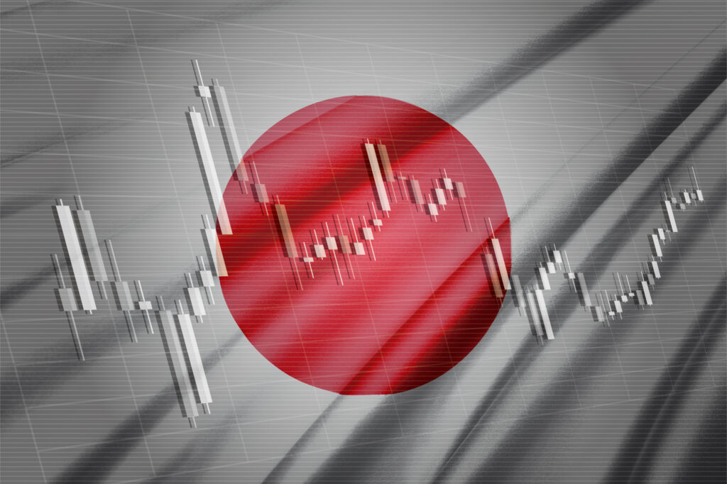 日本の値嵩株